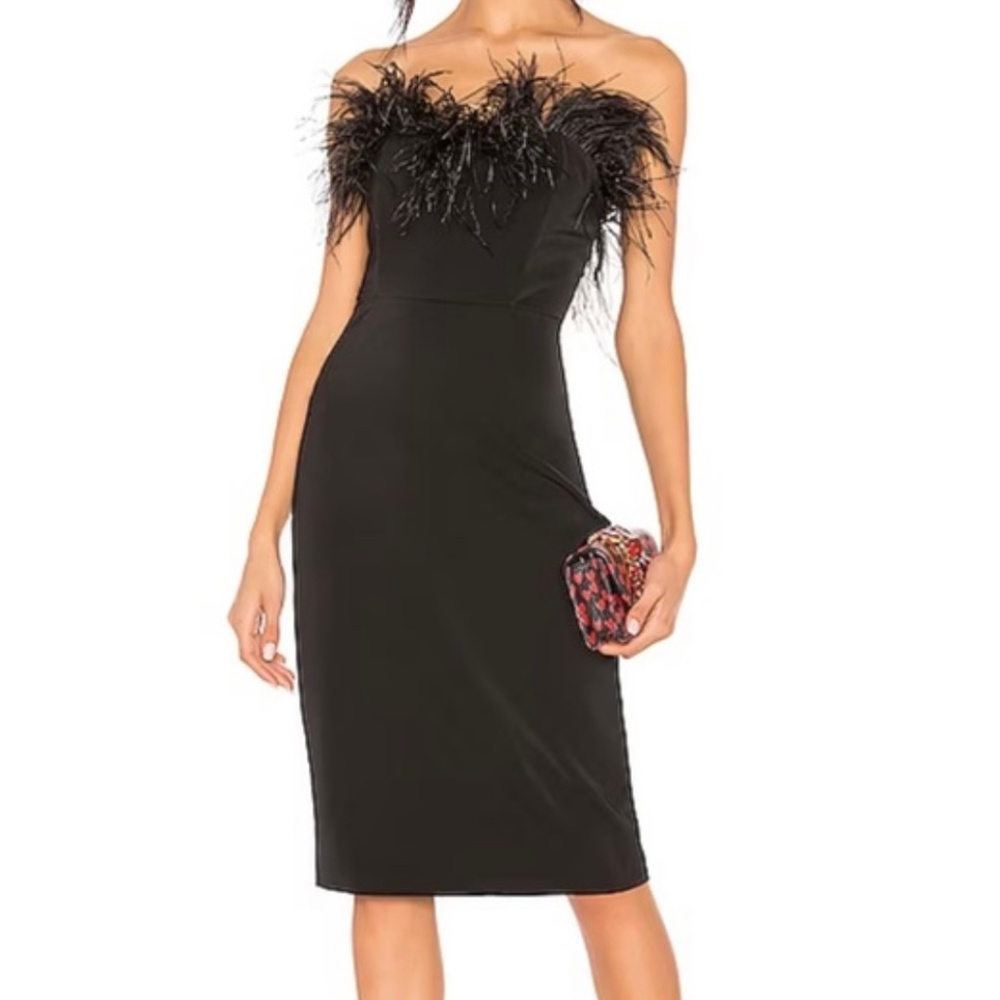 LPA Aurora Dress in Black